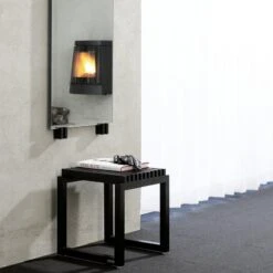 Skagerak Spiegel Cutter, Schwarz -Dekorative Kunst 7 SkagerakAW2017 HV