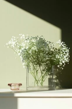 Sirkel Teelichthalter, Primrose Pink -Dekorative Kunst 7paspww