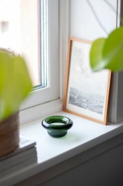 Teelichthalter Sirkel, Grün -Dekorative Kunst 8TDg9Mkg