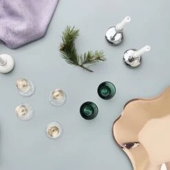 Iittala Schale Aalto 504 Mm, Roségold -Dekorative Kunst 9IittalaAalto iso HV