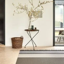 Teppich San Francisco, Nutria – Steingrau -Dekorative Kunst 9SanFrancisco iso HV 1