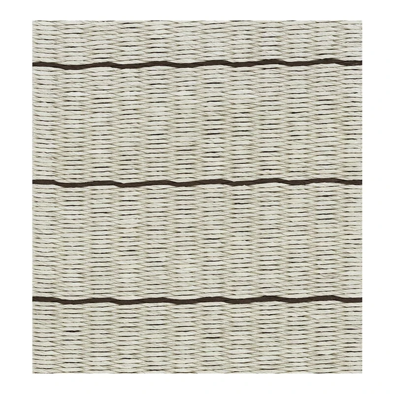 Line Teppich, Steingrau – Schwarz 3 Line Teppich, Steingrau – Schwarz