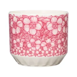 Arabia Huvila Blumentopf, 10 X 12 cm