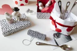 Arabia Mumin-Minifigur, Muminpapa -Dekorative Kunst ARABIA Moomin2017 Figurines 1LOW