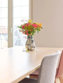 Georg Jensen Vase Cafu, Stahl -Dekorative Kunst AW17 B2B CAFU VASES 1