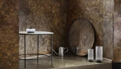 AYTM Spiegel Circum, 90 Cm, Klar – Schwarz -Dekorative Kunst AYTM 201610 27 01