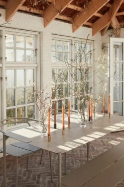 AYTM Glacies Vase, L, Klar -Dekorative Kunst AYTM D2 13 903