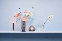 AYTM Glacies Vase, S, Transparent 12 AYTM Glacies Vase, S, Transparent -Dekorative Kunst AYTM D4 21 237