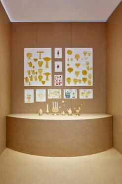 Artek Münzsammler Pauper -Dekorative Kunst Artek Milan exhibition photo Daniele Ansidei 4