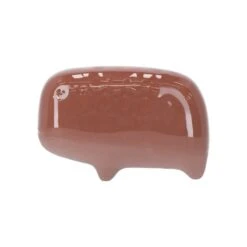 Primordial Animal, M, Helles Mahagoni -Dekorative Kunst CRF101003 M Lightmahogany 2