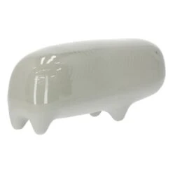 Primordial Animal, L, Kühles Grau -Dekorative Kunst CRF101102 L Coolgrey 3