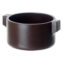 Ceramics Pflanzgefäß, Braun