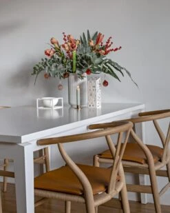 Kähler Urbania Lighthouse, Hochhaus -Dekorative Kunst Christmas Mood 1