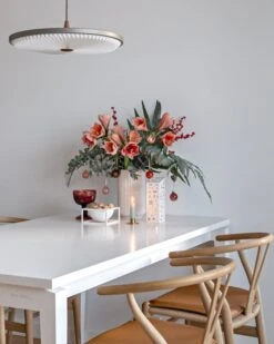 Kähler Urbania Lighthouse, Hochhaus -Dekorative Kunst Christmas Mood 14