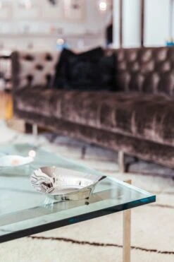 Circle Schale, 20 Cm -Dekorative Kunst Circle Bowl 1 28129