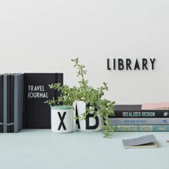 Design Letters Architect-Buchstabe A – Z 13 Design Letters Architect-Buchstabe A – Z -Dekorative Kunst DL 21