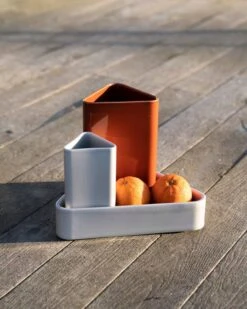 Canvas Vase, Large, Cuban Rum -Dekorative Kunst DSC01177