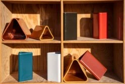 Canvas Vase, Klein, Wetland Green -Dekorative Kunst DSC01214