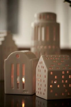 Kähler Urbania Lighthouse Laterne, Smithy -Dekorative Kunst DarlingKahlerShoot2040519shot096274