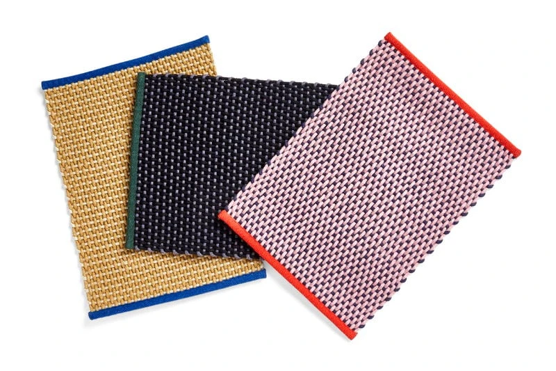 Hay Türmatte, Rosa 4 Hay Türmatte, Rosa – Bild 2