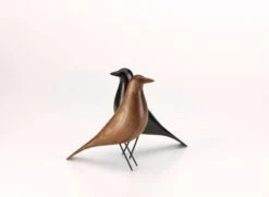 Vitra Eames House Bird, Schwarz -Dekorative Kunst Eames House Bird 2156 2282914 master