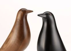 Vitra Eames House Bird, Schwarz -Dekorative Kunst Eames House Bird 2160 2282918 master