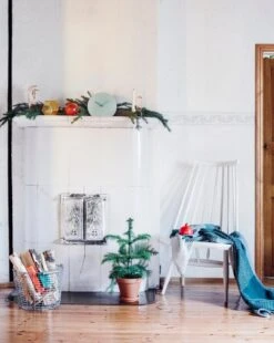 Tom Dixon Etch Kerzenhalter, Messing -Dekorative Kunst FDS 11