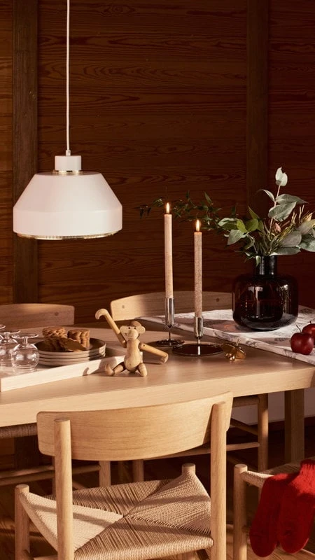 Kay Bojesen Wooden Monkey, Klein, Eiche – Ahorn 8 Kay Bojesen Wooden Monkey, Klein, Eiche – Ahorn – Bild 6