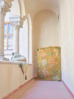 Teppich Väre, 140 X 200 Cm, Senf 12 Teppich Väre, 140 X 200 Cm, Senf -Dekorative Kunst FINARTExxxKANSALLISMUSEO42343 2