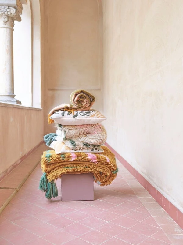 Teppich Väre, 140 X 200 Cm, Senf 8 Teppich Väre, 140 X 200 Cm, Senf – Bild 6