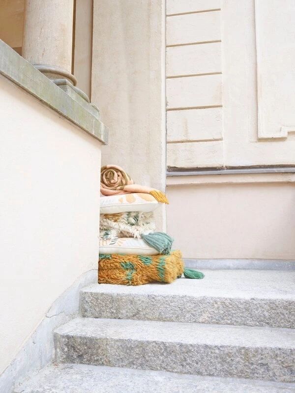 Teppich Väre, 140 X 200 Cm, Senf 5 Teppich Väre, 140 X 200 Cm, Senf – Bild 3