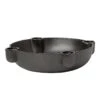 Ferm LIVING Bowl Kerzenhalter, Mittel, Geschwärztes Aluminium 1 Ferm LIVING Bowl Kerzenhalter, Mittel, Geschwärztes Aluminium -Dekorative Kunst FL1104264336 3 VS