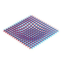 Gravity Tablett, 20 X 20 Cm, Pompidou