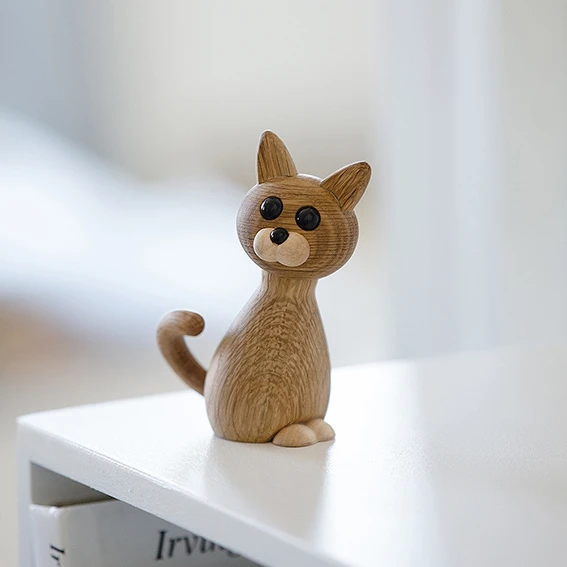 Spring Copenhagen Figur Faith The Cat 4 Spring Copenhagen Figur Faith The Cat – Bild 2