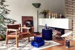 Iittala Glaskugel-Set, 5 Stück, Rot -Dekorative Kunst Fds joulu18 media