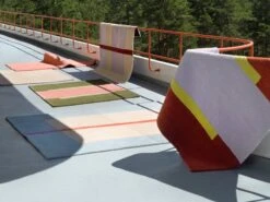 Ruusukvartsi Teppich, Rosa -Dekorative Kunst Finarte Galleria JuslinMaunula Galleria mood 2