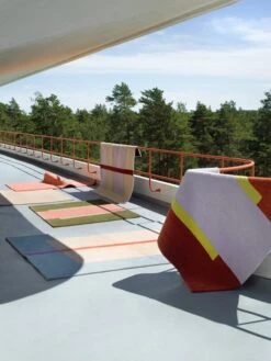 Ruusukvartsi Teppich, Rosa -Dekorative Kunst Finarte Galleria mood 3