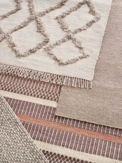 Teppich Tie 140 X 200 Cm, Grau 12 Teppich Tie 140 X 200 Cm, Grau -Dekorative Kunst Finarte Looks 2018 08 HIRES