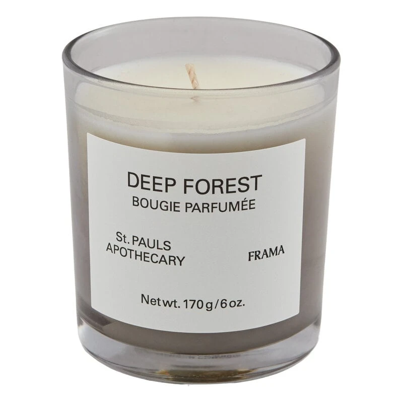 Frama Duftkerze Deep Forest, 170 g 4 Frama Duftkerze Deep Forest, 170 g – Bild 2