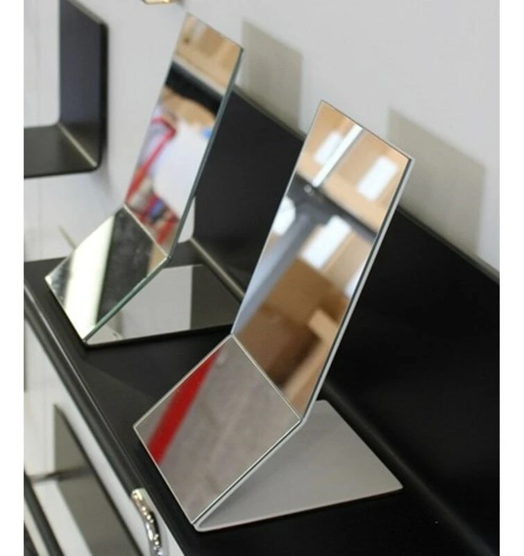 FROST Unu Tischspiegel, Weiß 7 FROST Unu Tischspiegel, Weiß – Bild 5