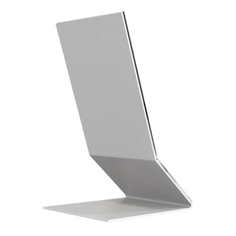 FROST Unu Tischspiegel, Weiß 6 FROST Unu Tischspiegel, Weiß – Bild 4