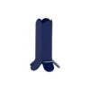 Hay Arcs Kerzenhalter, S, Dunkelblau -Dekorative Kunst HA541257 Arcs Candleholder S dark blue EE