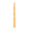 Hay Soft Twist Kerze, Dunkler Pfirsich -Dekorative Kunst HA541320 Candle Soft Twist Dark peach EE