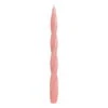 Hay Soft Twist Kerze, Dunkelrosa 1 Hay Soft Twist Kerze, Dunkelrosa -Dekorative Kunst HA541321 Candle Soft Twist dark rose EE