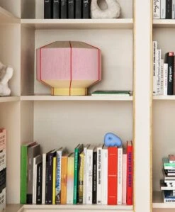 Hay W&S Boulder Buchstütze, Elfenbeinfarben -Dekorative Kunst HP1 TM