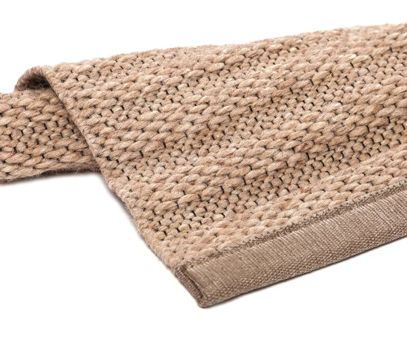 Duo Haiku Teppich, Beige 5 Duo Haiku Teppich, Beige – Bild 3