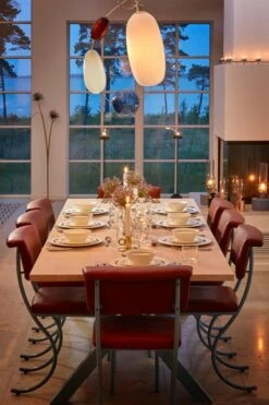 Klong Vesper Kerzenhalter, Messing -Dekorative Kunst Hely 2 1