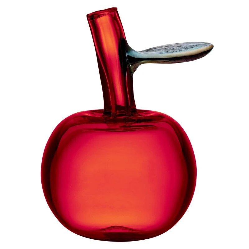 Iittala Apple Bottle, Cranberryrot 3 Iittala Apple Bottle, Cranberryrot