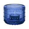 Iittala Kastehelmi Teelichthalter, 64 mm, Ultramarinblau 1 Iittala Kastehelmi Teelichthalter, 64 mm, Ultramarinblau -Dekorative Kunst II1066662 2