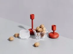 Iittala Schale Aalto 75 Mm, Klar -Dekorative Kunst Iittala 2017 christmas 18